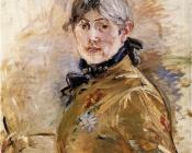 贝尔特摩里索特 - Self Portrait